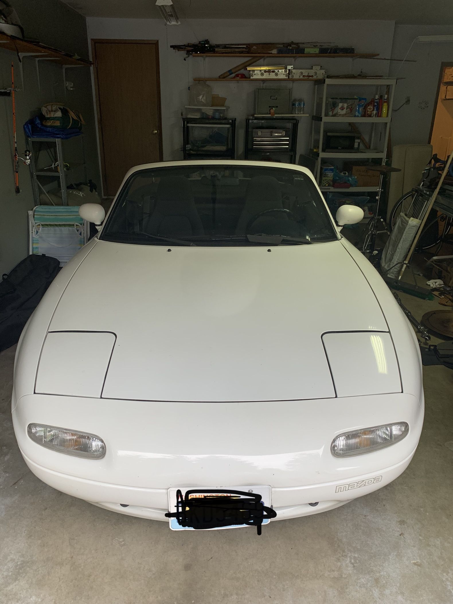 1992 Mazda Mx-5 Miata