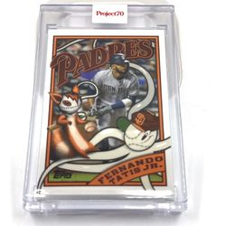 Vladimir Guerrero Jr. Project 70 #568