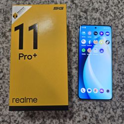 Realme 11 Pro Plus Unlocked 