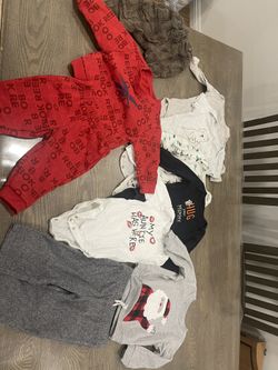 9 Months Baby Boy Clothes