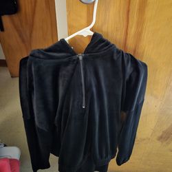 Asmara Joggers Outfit Black Medium 