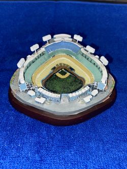 Dodgers Stadium Figurine