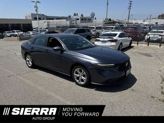 2024 Honda Accord Sedan