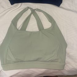 2 LULU LEMON SPORTS BRAS SIZE SMALL