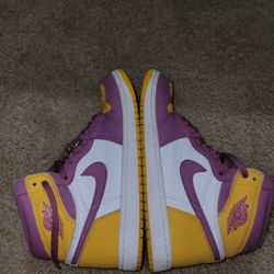 Air Jordan 1 Retro High OG "Brotherhood"