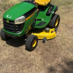 Riding Mower John Deere 48 In 