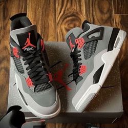 New Jordan 4 Mens 10 