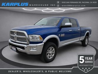 2014 RAM 2500