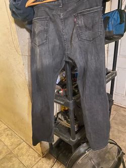 Levi’s  505 black