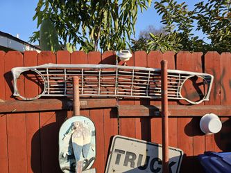 Ford Falcon Grill