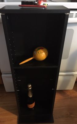 Black Shelf