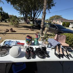 Yard Sale