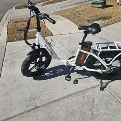 Electric Bike