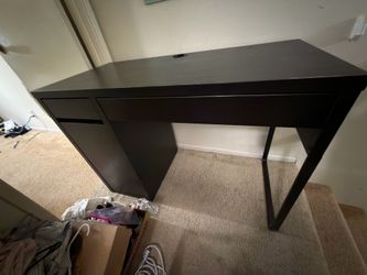 Ikea micke desk
