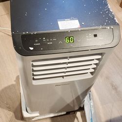 NEW Pro Breeze 10,000 BTU Portable AC