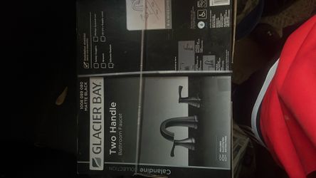 Bathroom faucet