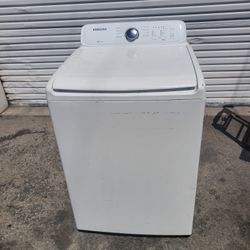 Samsung top load washer 