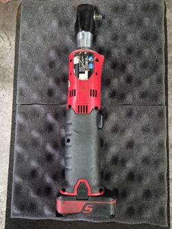 Snap on 1/4 drive electric ratchet