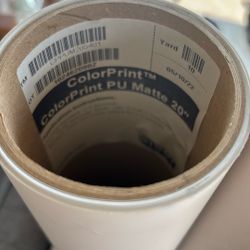 Siser Color Print PU Matte