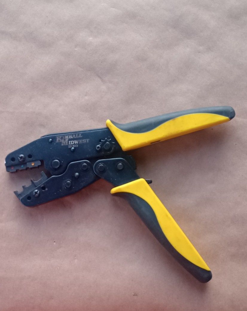 Kimball Midwest Crimp-Master