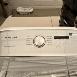 samsung washer