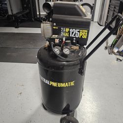 Air Compressor Almost New