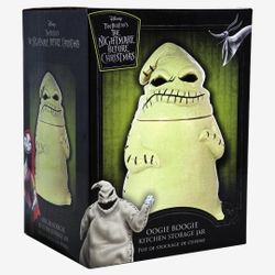 Nightmare Before Christmas Jar