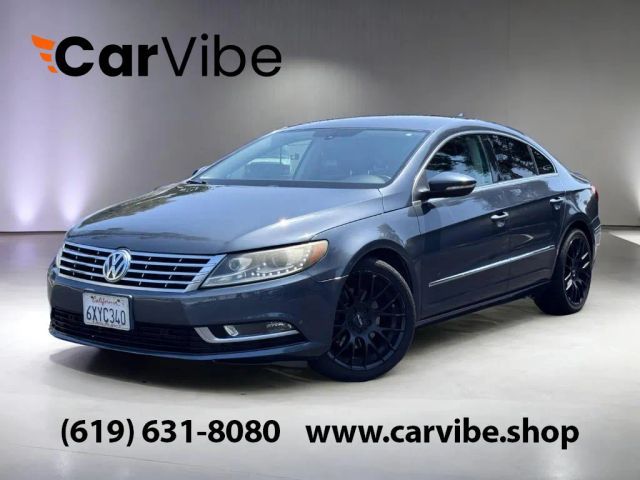 2013 Volkswagen CC