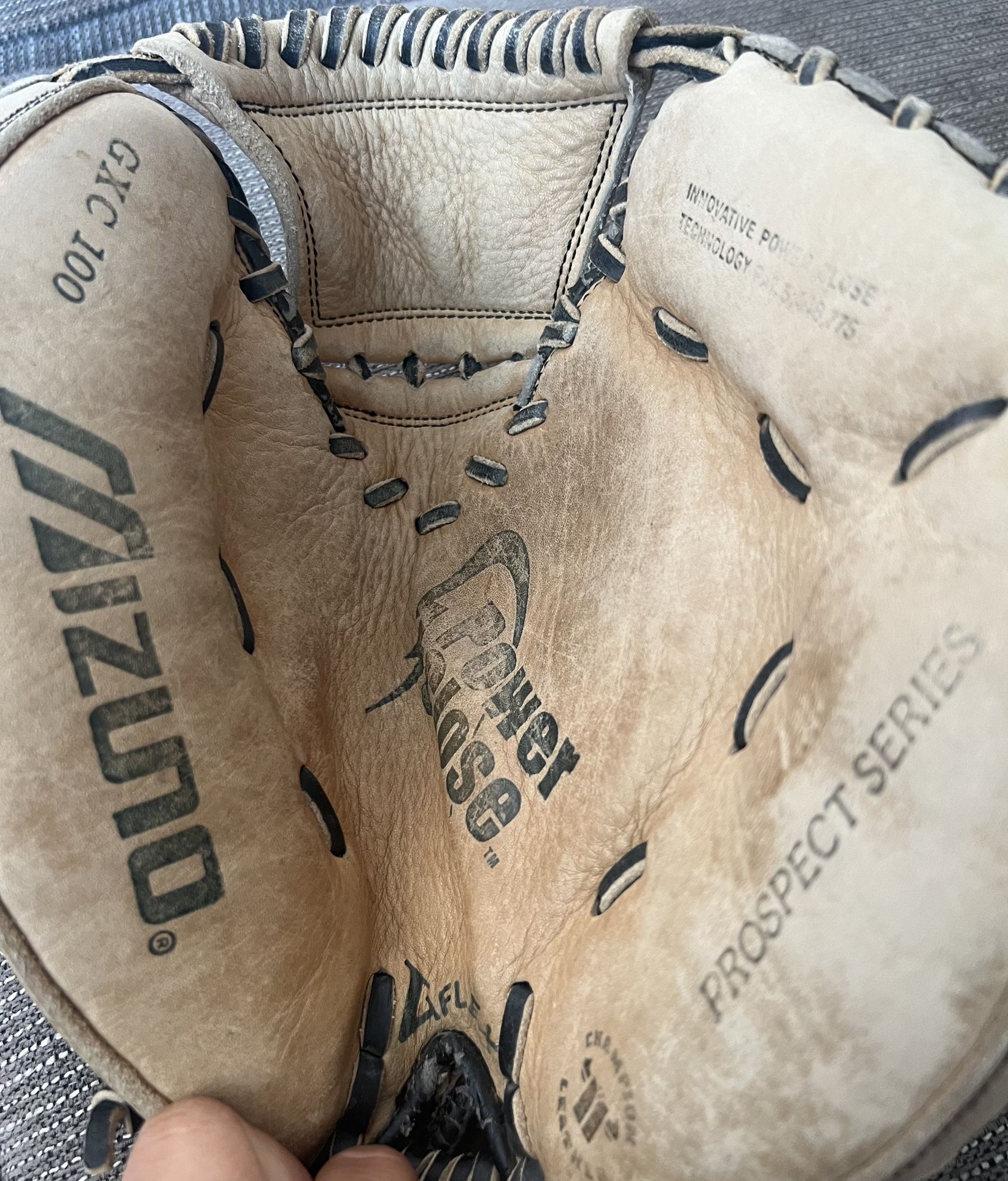 Catcher Glove