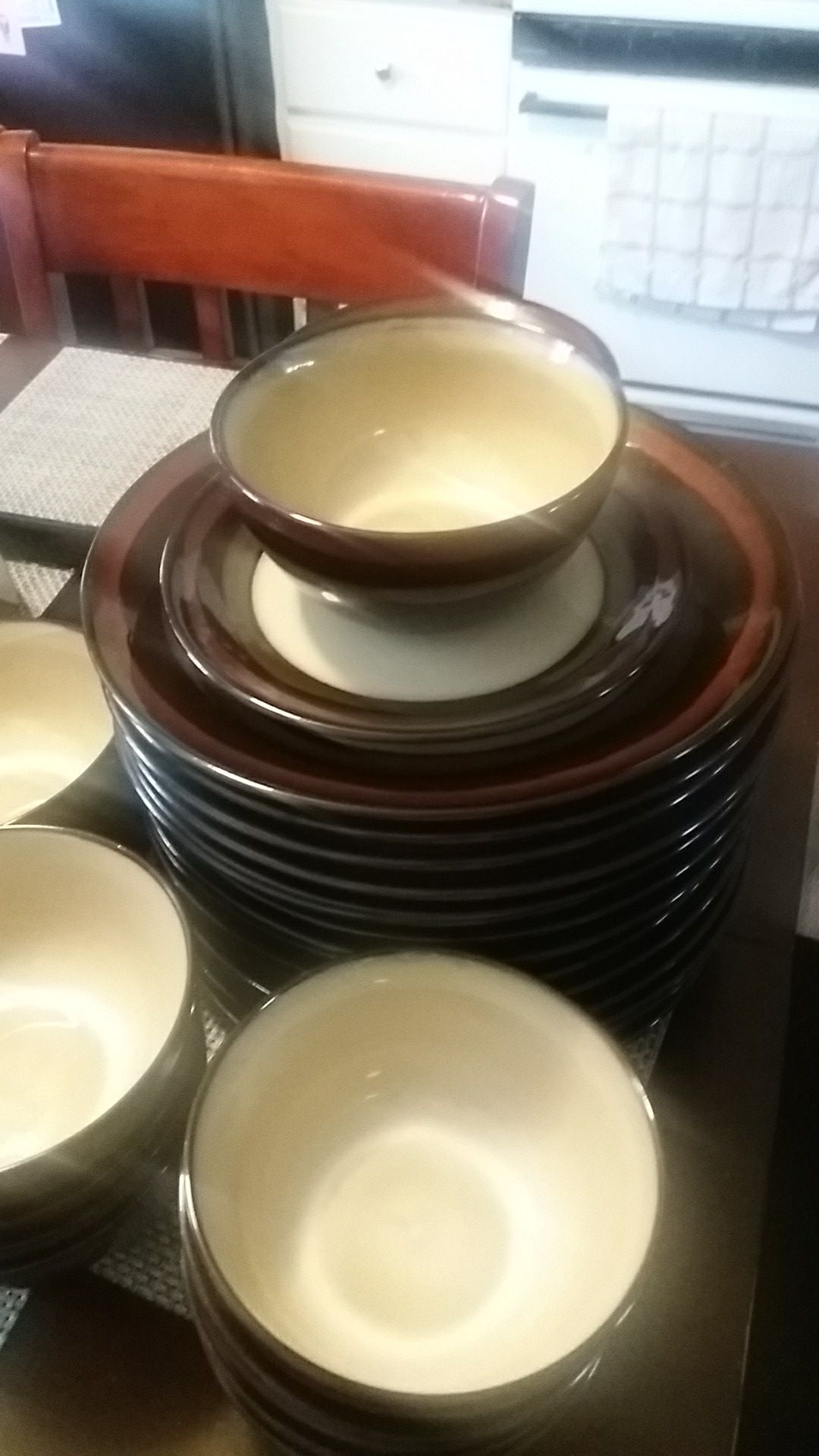 Bowls and Plates