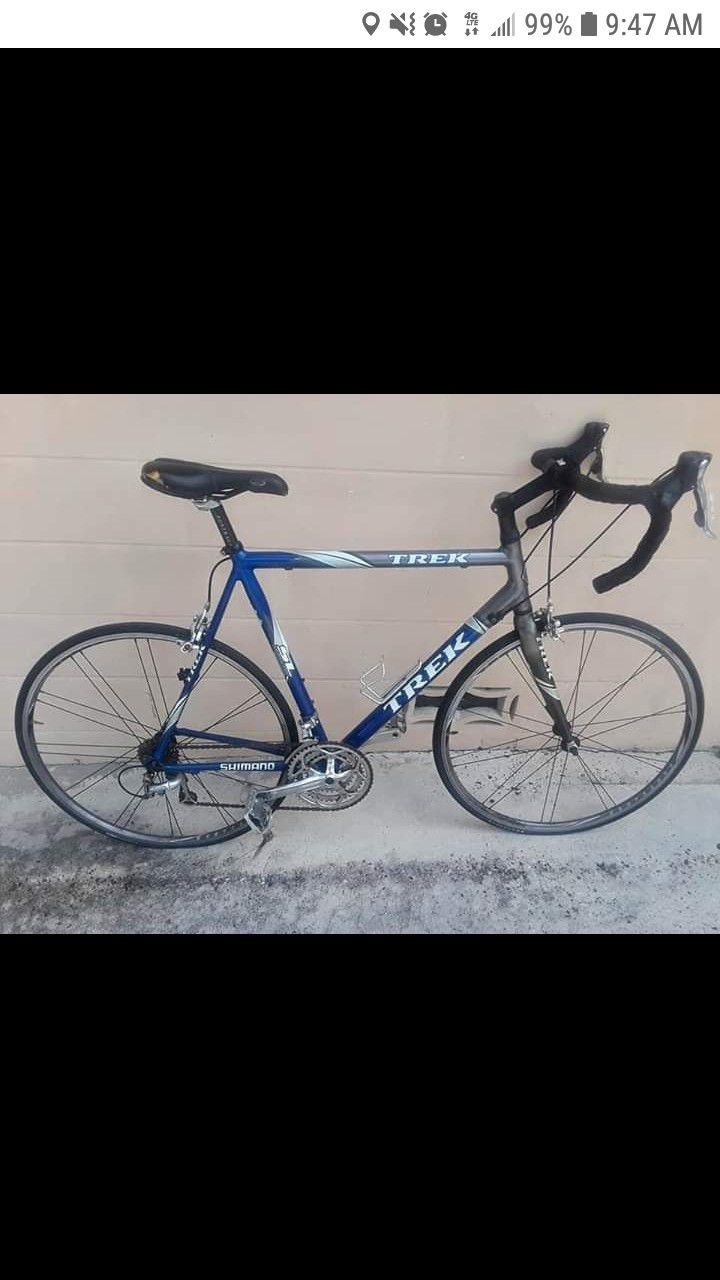 Trek 54cm $200 great starter bike...serious inquiries only tks