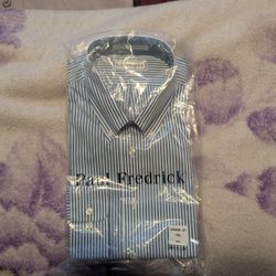 Paul Frederick Long Sleeve Dress
