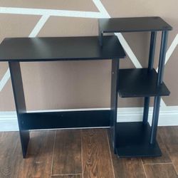 Office Desk Black