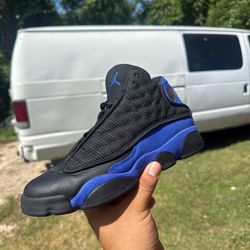 Retro Jordan 13 ‘hyper Royal Blue