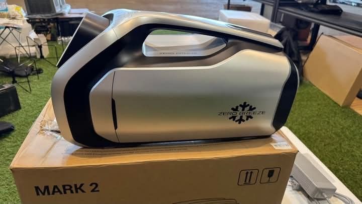 Zero Breeze Mark II