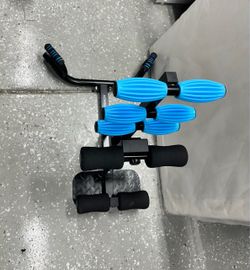 Deep Squat/Abdominal Machine