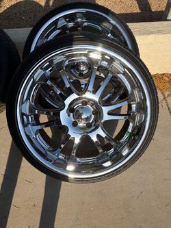 5x115 wheels and tires