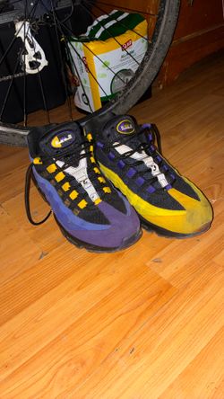 LeBron James x Nike Air Max 95 NRG 'Home Team