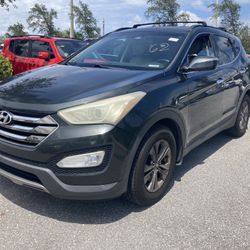 2013 Hyundai Santa FE