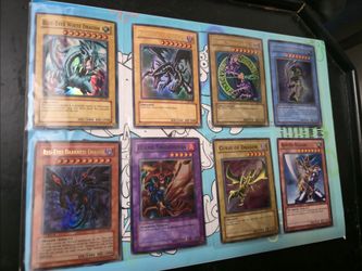 Yugioh cards bundle MP/HP