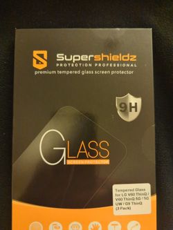 Free Super shieldz LG V60 ThinQ