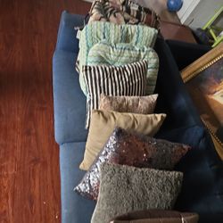 Outdoor Pillows Seat   Indoor  Pillows 