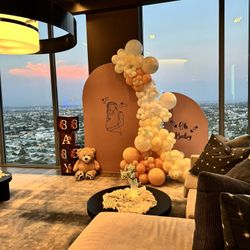 Gender Reveal Balloons