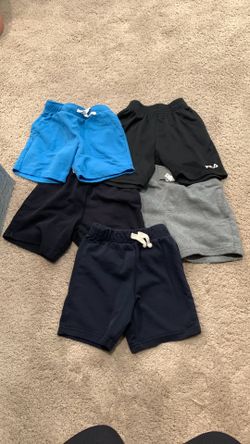 Shorts 3T and 4T for $5!