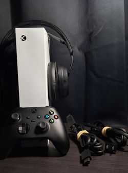 Xbox Series S – Selling or Trading for a Laptop