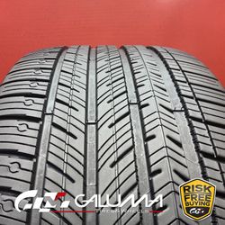 1 Tire LikeNEW Michelin Pilot Sport All Season 4 MO1 XL 265/40R21 105V #96506