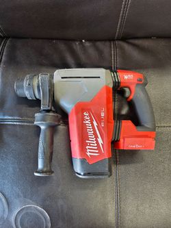 Milwaukee M18 FUEL SDS Plus Rotary Hammer Drill 1-1/8 in. ONE-KEY (Tool-Only)