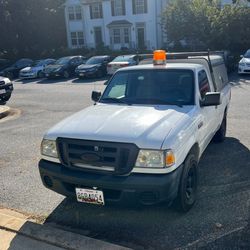 2008 Ford Ranger