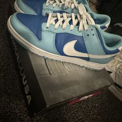 Nike Dunks Size 12