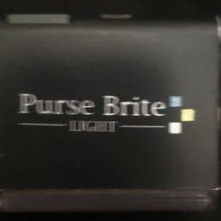 Purse Brite light